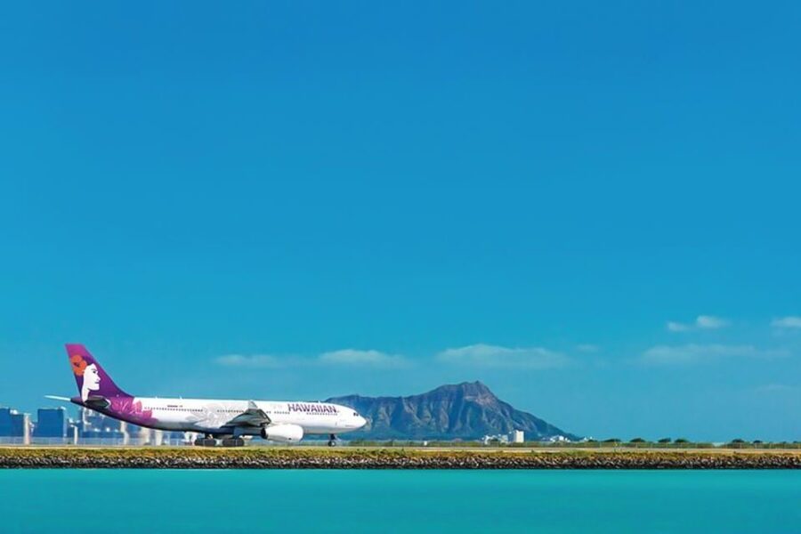 Oahu: Honolulu Airport Private Transfer - Waikiki Hotel Lobby to HNL: A Departure You Can Actually Breathe Through