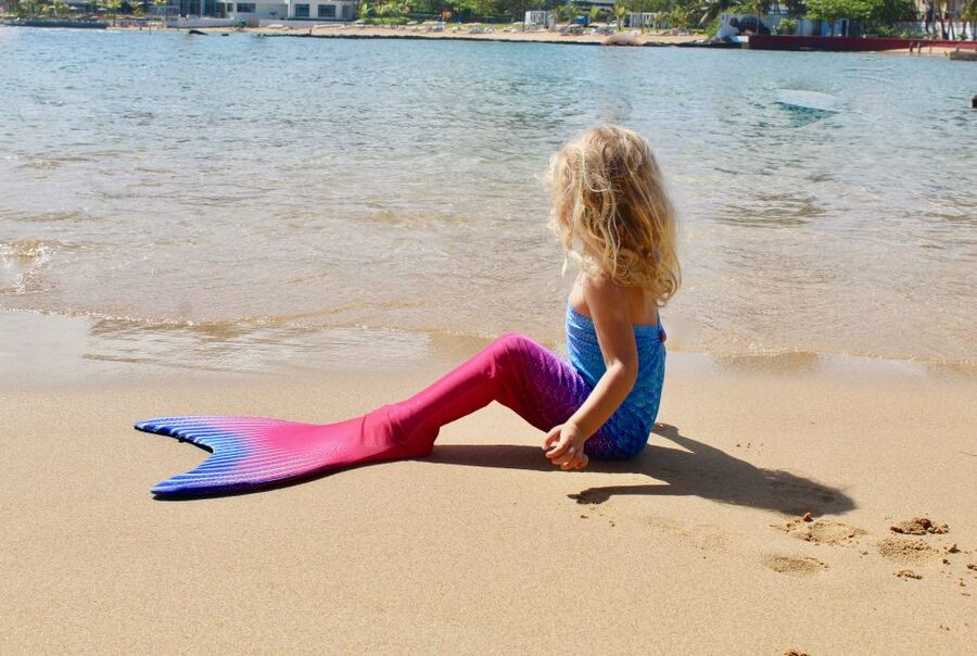 Oahu: Honolulu Mermaid Snorkel Adventure with Videos - Picnic Area 37 to Mermaid Tail Mode in Minutes