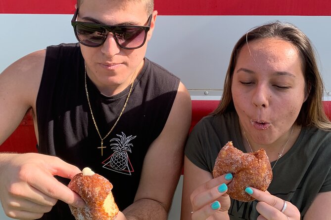 Oahu in a Day: Waterfall - Food Trucks - Lookouts - Small Crowds - Kahuku food trucks: eating like you’re local, not like you’re rushed