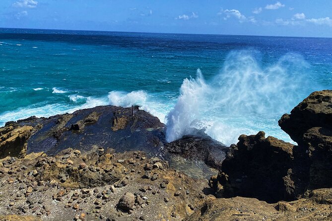Oahu Island Experience feat the North Shore (Small Group Tour) - Waikiki-to-North-Shore pickup that keeps the day simple