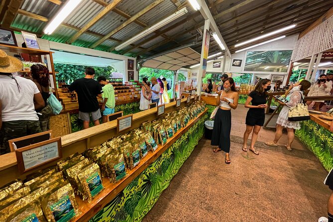 Oahu Island Experience feat the North Shore (Small Group Tour) - Kualoa area views: Mokoli’i Island and Chinaman’s Hat photos