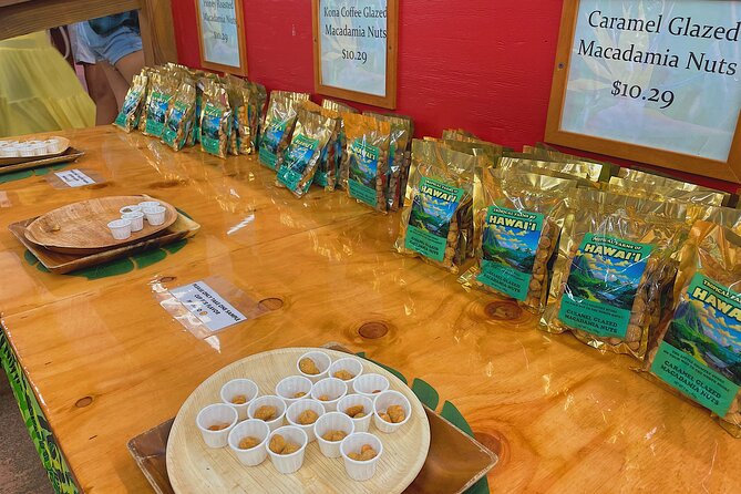 Oahu Island Experience feat the North Shore (Small Group Tour) - Kahuku roadside farm stand, fruit and quick flavors