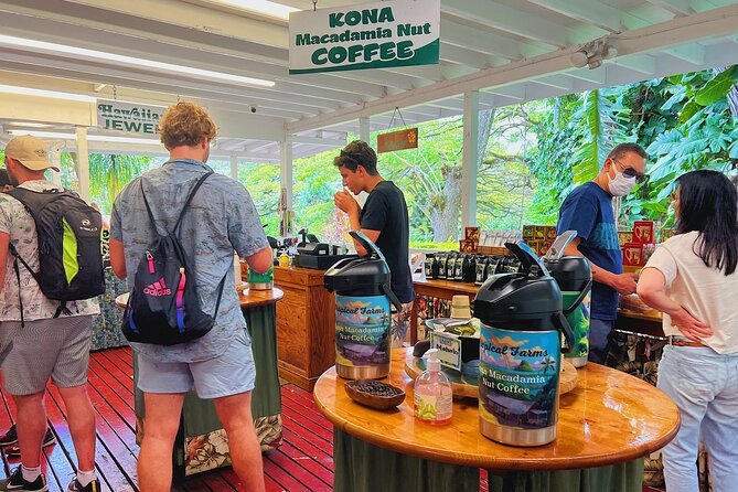 Oahu Island Experience feat the North Shore (Small Group Tour) - Dole Plantation, Dole Whip and a shopping window
