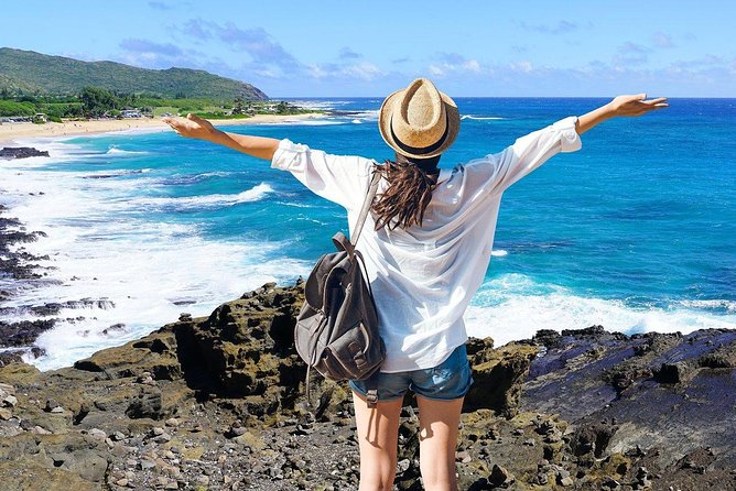 Oahu Island Full-Day Sightseeing Tour - Diamond Head Road Lookout and the Hanauma Bay Lookout Combo