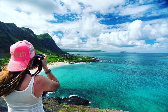 Oahu Island Photography Tour - Picking up in Waikiki, then escaping into real variety