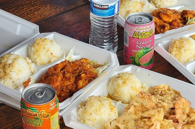 Oahu Island Sightseeing and Food Combo Tour - Diamond Head, Waikiki coastline, and the Kahala pass