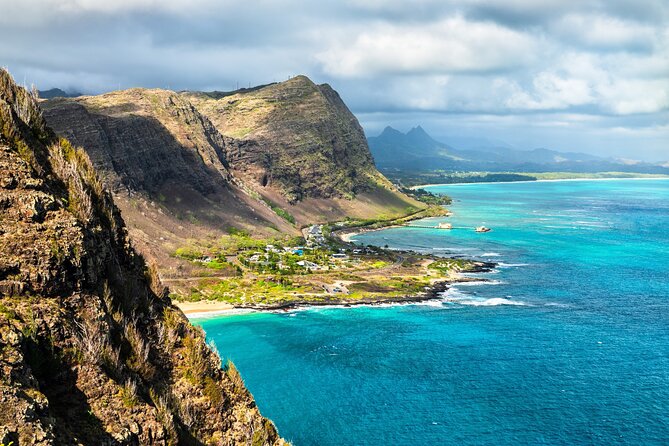 Oahu Island Tour: 13 ppl Max, Snorkel at Turtle Beach + Lunch - Diamond Head, Halona Blowhole, and Eternity Beach: quick hits with big payoffs