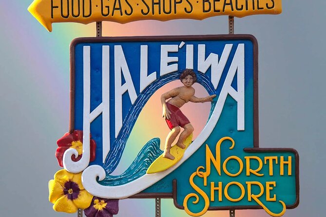 Oahu Island Tour, Dole plantation ,Northshore,VIP,PRIVATE - Price and what VIP really buys you