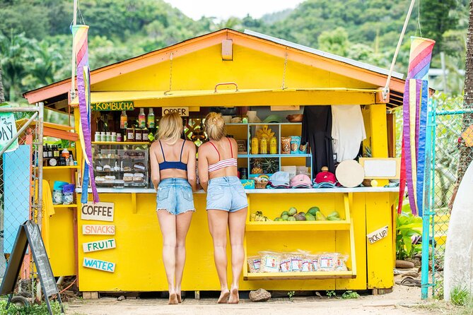 Oahu Island Tour, Dole plantation ,Northshore,VIP,PRIVATE - Koko Crater Arch Trail: a quick look at the hike energy