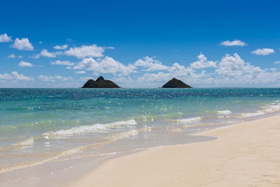 Oahu: Kailua Guided Kayak Excursion with Lunch - Key highlights at a glance