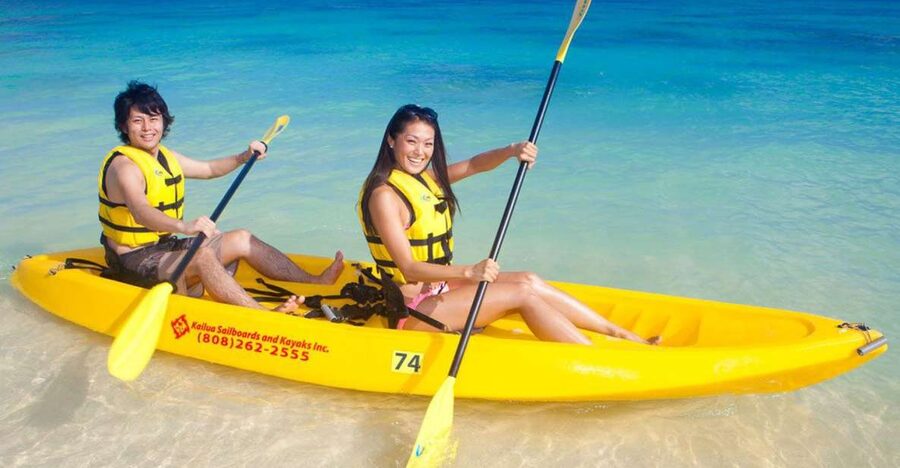 Oahu: Kailua Guided Kayak Excursion with Lunch - Who should book this Kailua kayak excursion