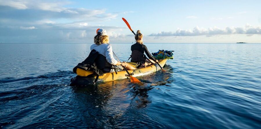 Oahu: Kaneohe Bay Coral Reef Kayaking Rental - Snorkeling and swimming rules that keep things smooth