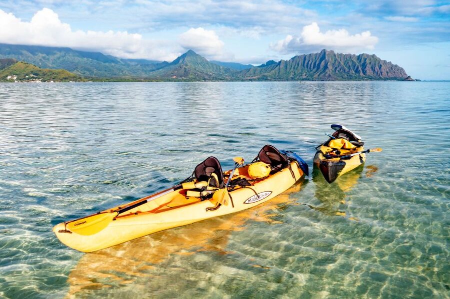 Oahu: Kaneohe Self-Guided Sandbar Kayaking Experience - What $96 Buys You: Value Depends on How You Like to Travel