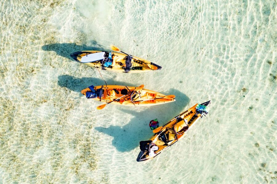 Oahu: Kaneohe Self-Guided Sandbar Kayaking Experience - Best For Who? The Right Fit for Comfort, Fitness, and Curiosity