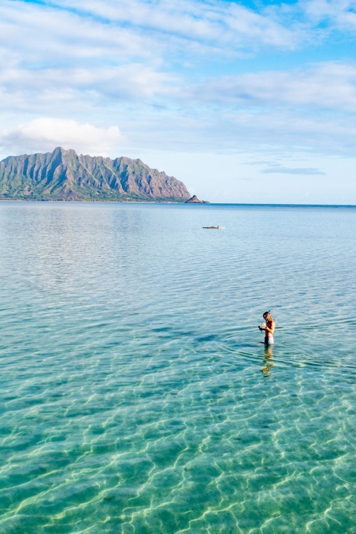 Oahu: Kaneohe Self-Guided Sandbar Kayaking Experience - Should You Book This Kaneohe Sandbar Kayak Trip?