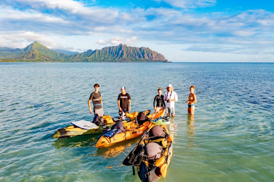 Oahu: Kaneohe Self-Guided Sandbar Kayaking Experience - Choose Your Paddle Plan: Shorter Launch vs Longer Reef Time