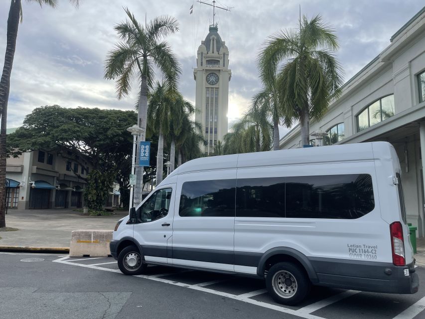 Oahu: Ko Olina or Kapolei to Airport Private Transfer - Key things that make this transfer worth it