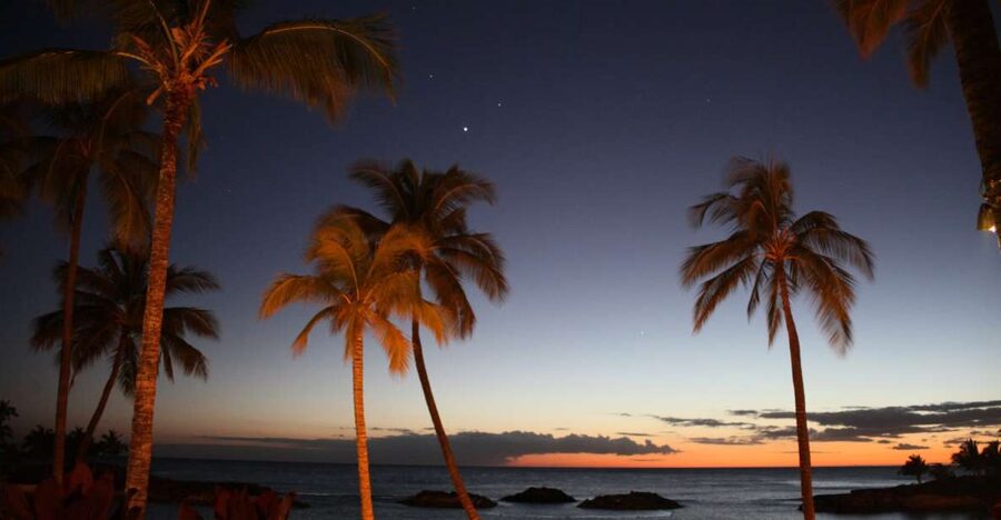Oahu: Ko Olina Resort Polynesian Star Voyage - Languages, group vibe, and who this suits best