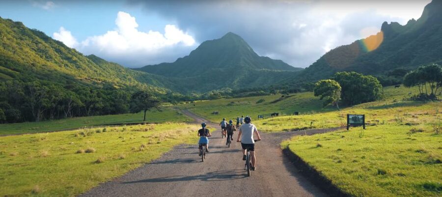 Oahu: Kualoa Electric Bike Tour - Why Kualoa Ranch on an E-Mountain Bike Feels Like a Win