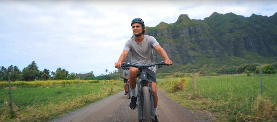 Oahu: Kualoa Electric Bike Tour - Hawaiian Culture Stories Along the Way