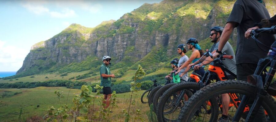 Oahu: Kualoa Electric Bike Tour - Practical Timing: When the Ride Is 2 Hours, But Your Day Is 3