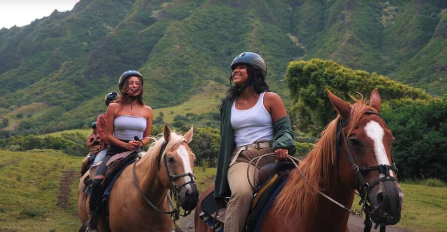 Oahu: Kualoa Hills and Valleys Horseback Riding Tour - Price and what you actually get for $162