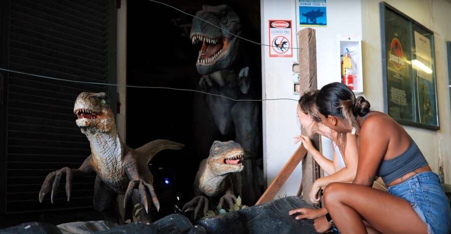 Oahu: Kualoa Jurassic Movie Set Adventure Tour - Kualoa Ranch Jurassic Tour: what the 150 minutes is really like