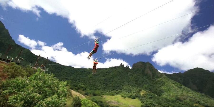 Oahu: Kualoa Jurassic Valley Zipline Tour - Key Highlights You Should Care About