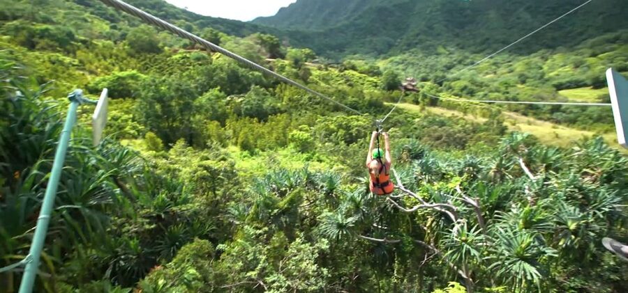 Oahu: Kualoa Jurassic Valley Zipline Tour - Why Kualoa Ranch Jurassic Valley Feels Like a Movie Set