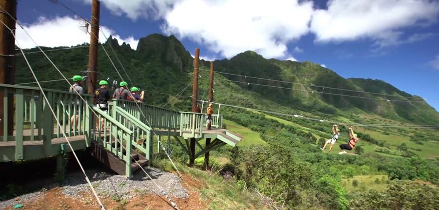 Oahu: Kualoa Jurassic Valley Zipline Tour - Harness Fit Rules You Cannot Ignore