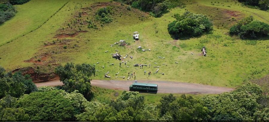 Oahu: Kualoa Ranch Hollywood Film Locations Tour - Kualoa Ranch, the Hawaii backlot you can see with your own eyes