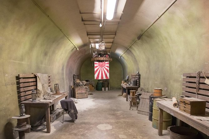 Oahu: Kualoa Ranch Movie Sites and Ranch Tour - Mid-tour WWII bunker, why the 300-foot detail is a big deal
