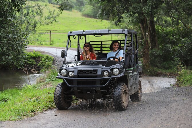 Oahu: Kualoa Ranch UTV Raptor Tour - Key points to know before you go