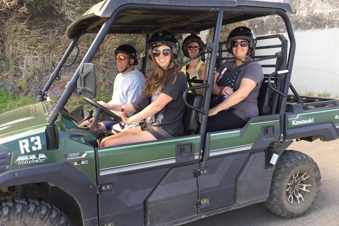 Oahu: Kualoa Ranch UTV Raptor Tour - The 2-hour experience, with a real sense of pacing