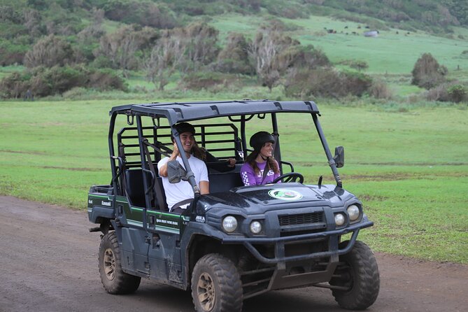 Oahu: Kualoa Ranch UTV Raptor Tour - Guides make or break it, and this crew gets high marks