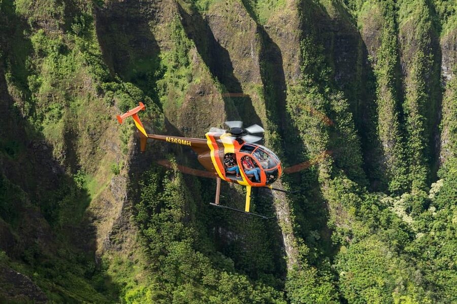 Oahu: Magnum P.I. Doors-Off Helicopter Tour - FAQ