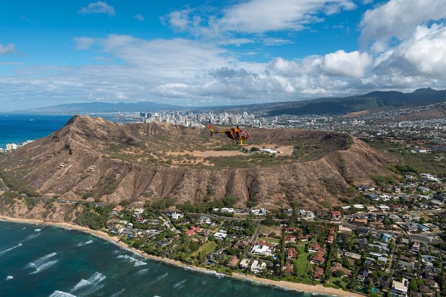 Oahu: Magnum P.I. Doors-Off Helicopter Tour - Price and value at $420 per person