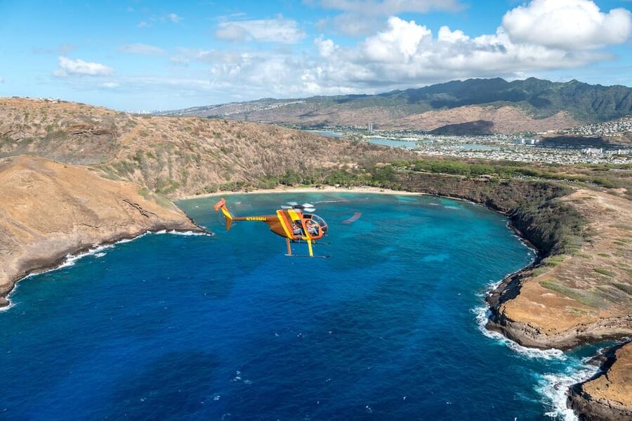 Oahu: Magnum P.I. Doors-Off Helicopter Tour - Should you book the Magnum P.I. doors-off helicopter tour?