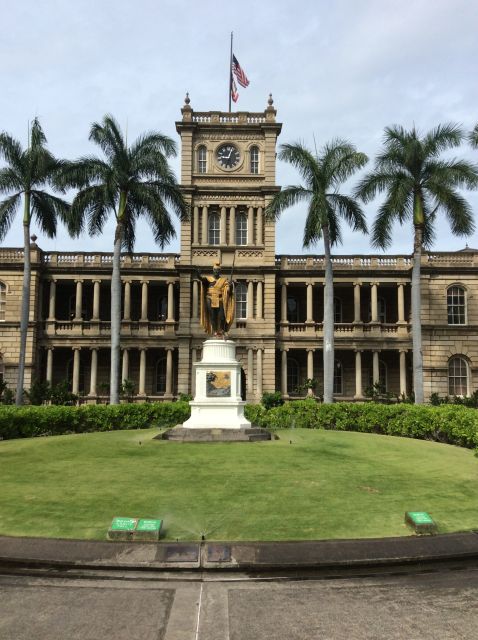 Oahu: Manoa Falls Hike and east side beach day - Lunch at a Shrimp Truck: Budget for It, Then Enjoy It