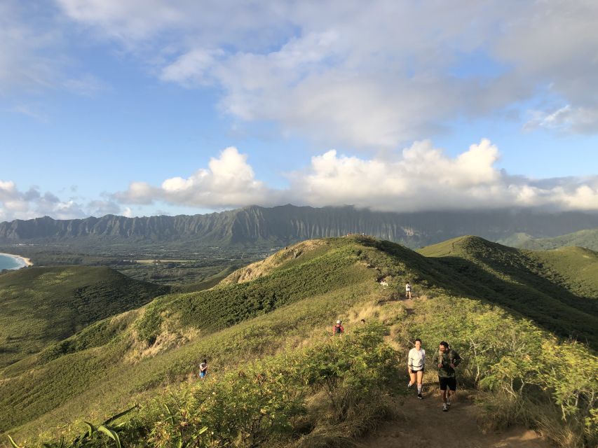 Oahu: Manoa Falls Hike and east side beach day - The Manoa Falls Hike: How the 3/4 Mile Works in Real Life