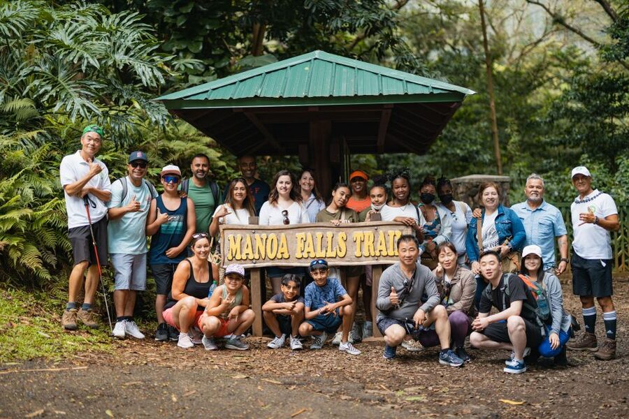 Oahu: Manoa Falls Waterfall Hike with Lunch and Transfers - Lunch at Tantalus Lookout: Diamond Head Views That Actually Set the Tone