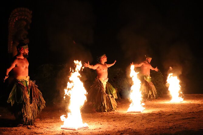 Oahu: Mauka Warriors Luau Honoring Polynesia's Forgotten History - Transportation, Timing, and Getting the Most From the 3:30pm to 4:25pm Pickup Window