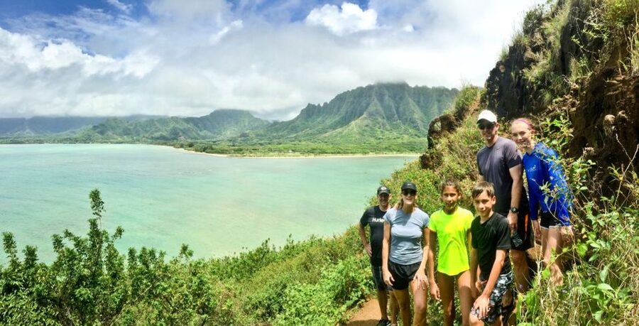 Oahu: Mokoliʻi Kayak Rental and Self-Guided Hike - Kayaking to Mokolii, then hiking for Koolau views