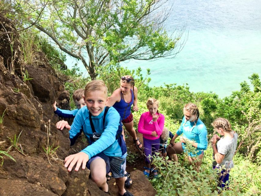 Oahu: Mokoliʻi Kayak Rental and Self-Guided Hike - Self-guided means you control the pace, not the safety brief