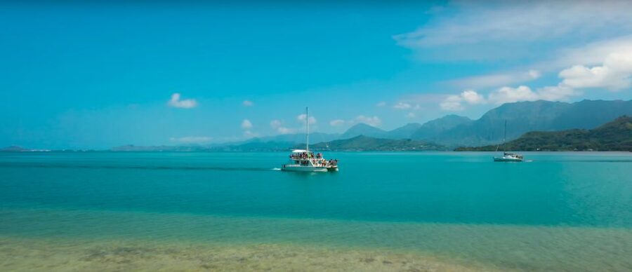 Oahu: Molii Fishpond and Kaneohe Bay Catamaran Tour - Key highlights to look forward to