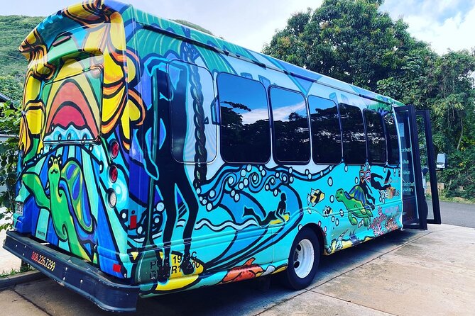 Oahu North Shore Experience: Activities, Waterfall & Free Time - Shark’s Cove snorkeling: when marine life is the main event