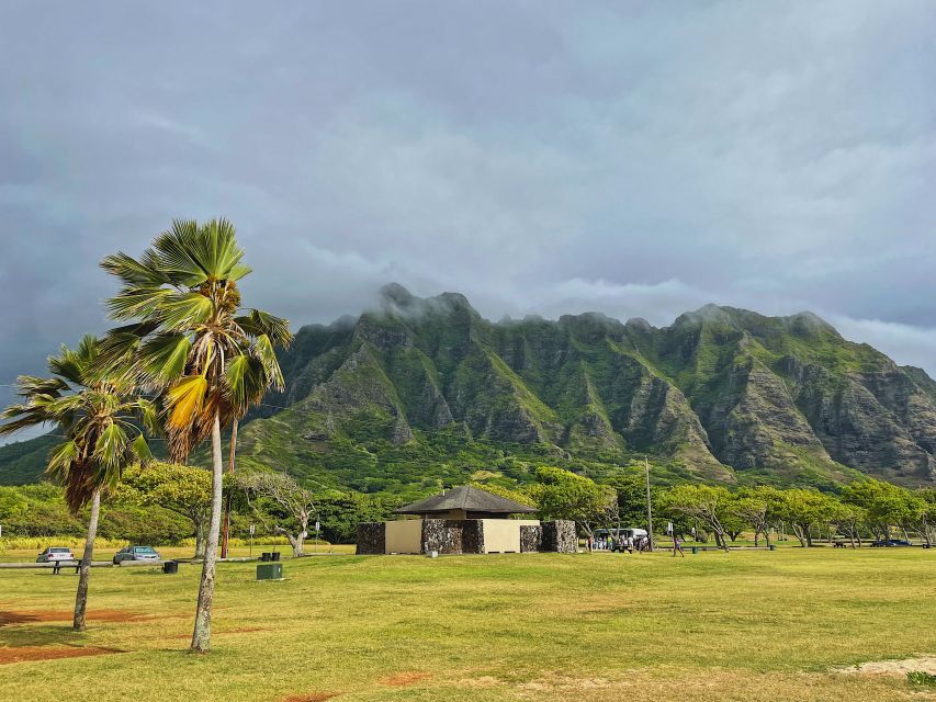 Oahu: North Shore Experience and Dole Plantation - Dole Plantation: the classic stop, with clear boundaries