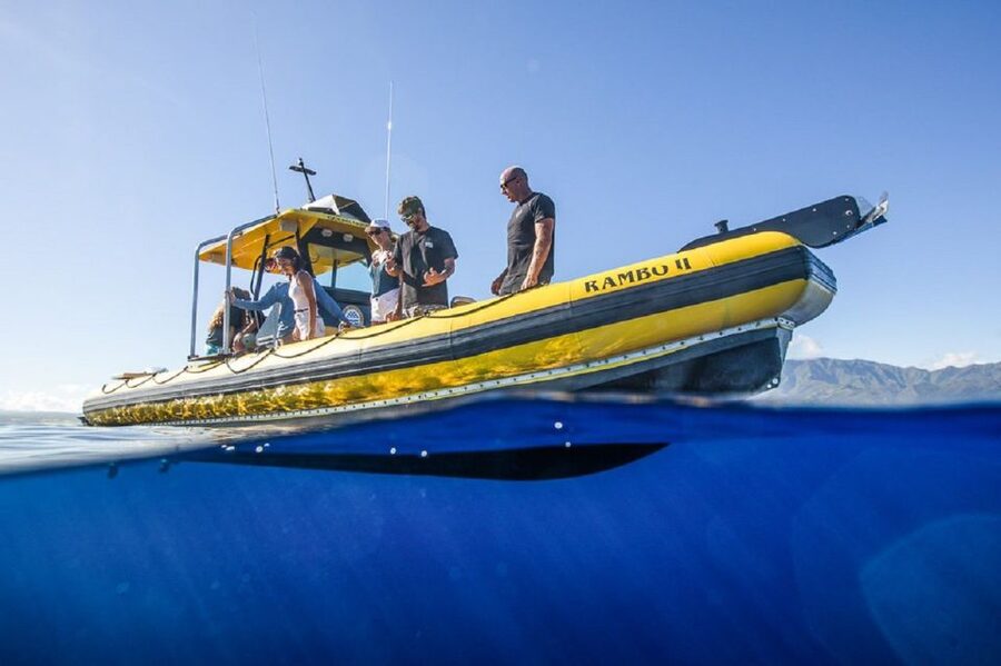 Oahu: North Shore Haleʻiwa: Private Boat Charter - Why Haleiwa Harbor Sets You Up for a Great North Shore Trip