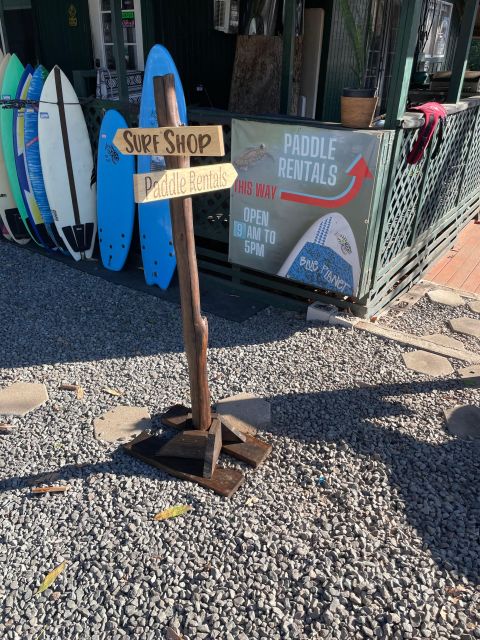 Oahu: North Shore Haleiwa Paddleboard River Adventure - What you actually get (and what you should bring)