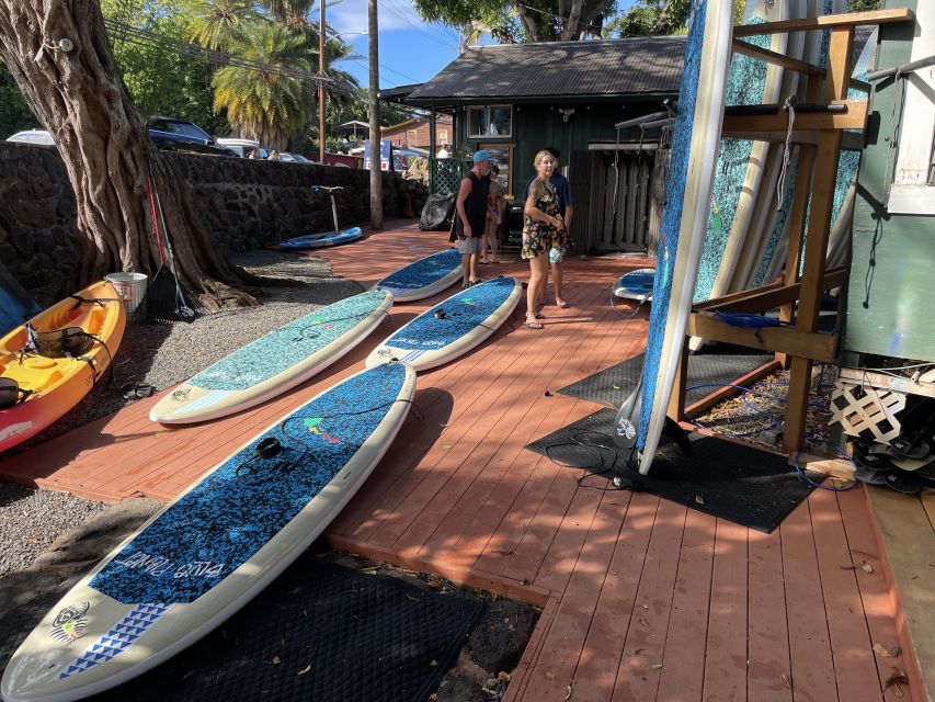 Oahu: North Shore Haleiwa Paddleboard River Adventure - The Haleiwa Bay option, and why experience matters